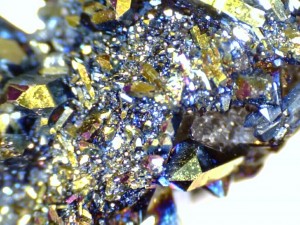 titanium crystal